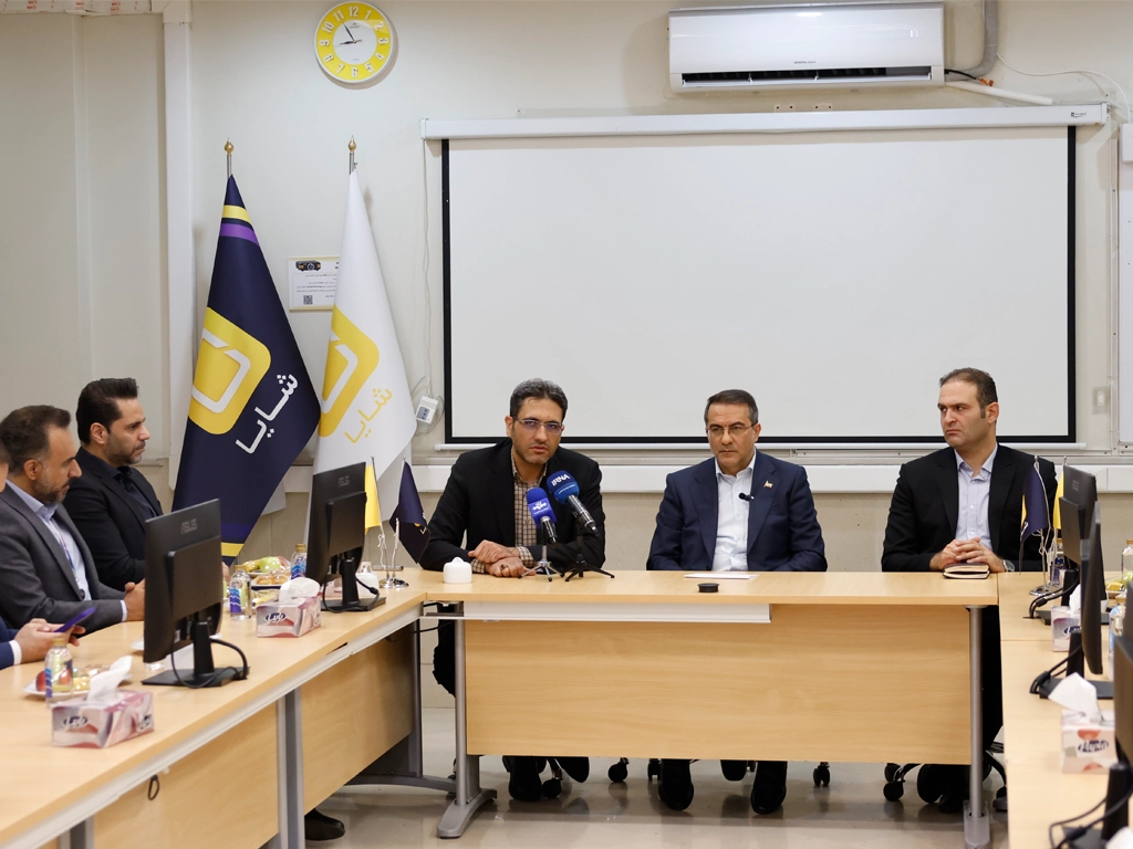 سامانه فواد۱۲۸ در البرز راه افتاد_تونل زمان 1 سامانه فواد۱۲۸ در البرز راه افتاد