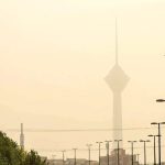 سازمان هواشناسی درباره آلودگی هوا: خودمراقبتی کنید!
