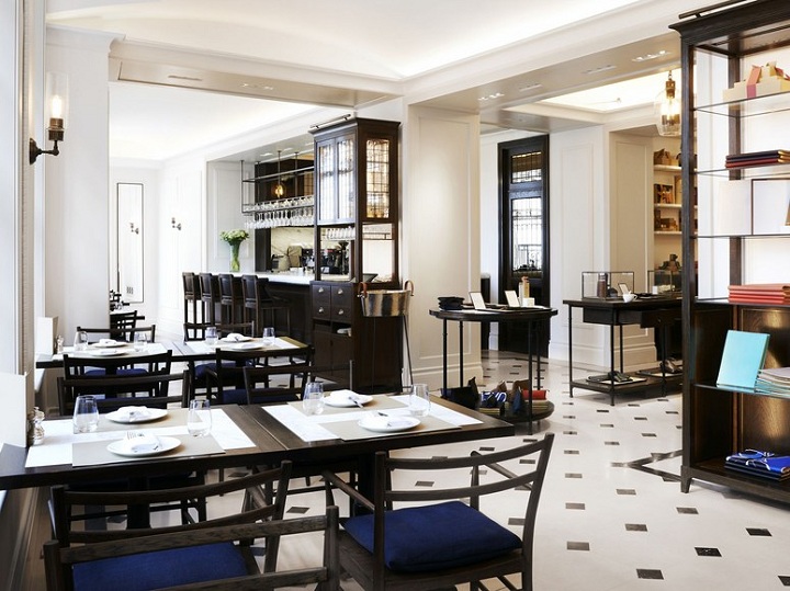 ارگونومی چیست و چه مزایایی دارد؟_تونل زمان 7 ارگونومی در رستوران