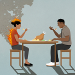 علل و محرک‌های خشم فروخورده