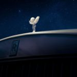 مجسمه‌ی کاپوت خودرو رولزرویس کالینان کازموس