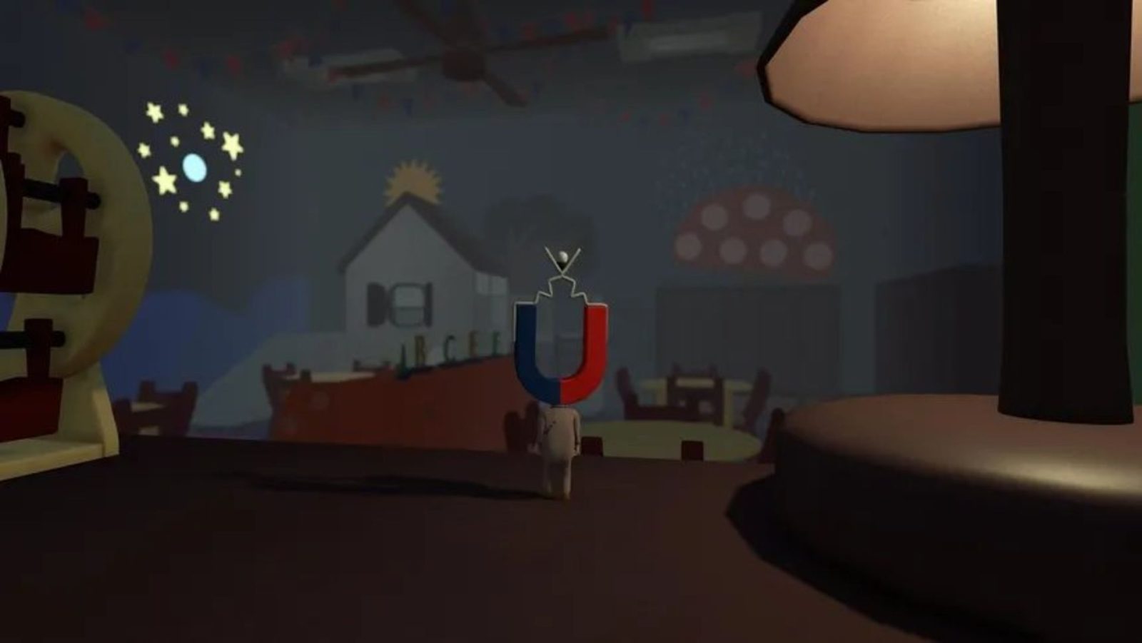 بازی ایرانی Mr.Mag: The Dark Side Within