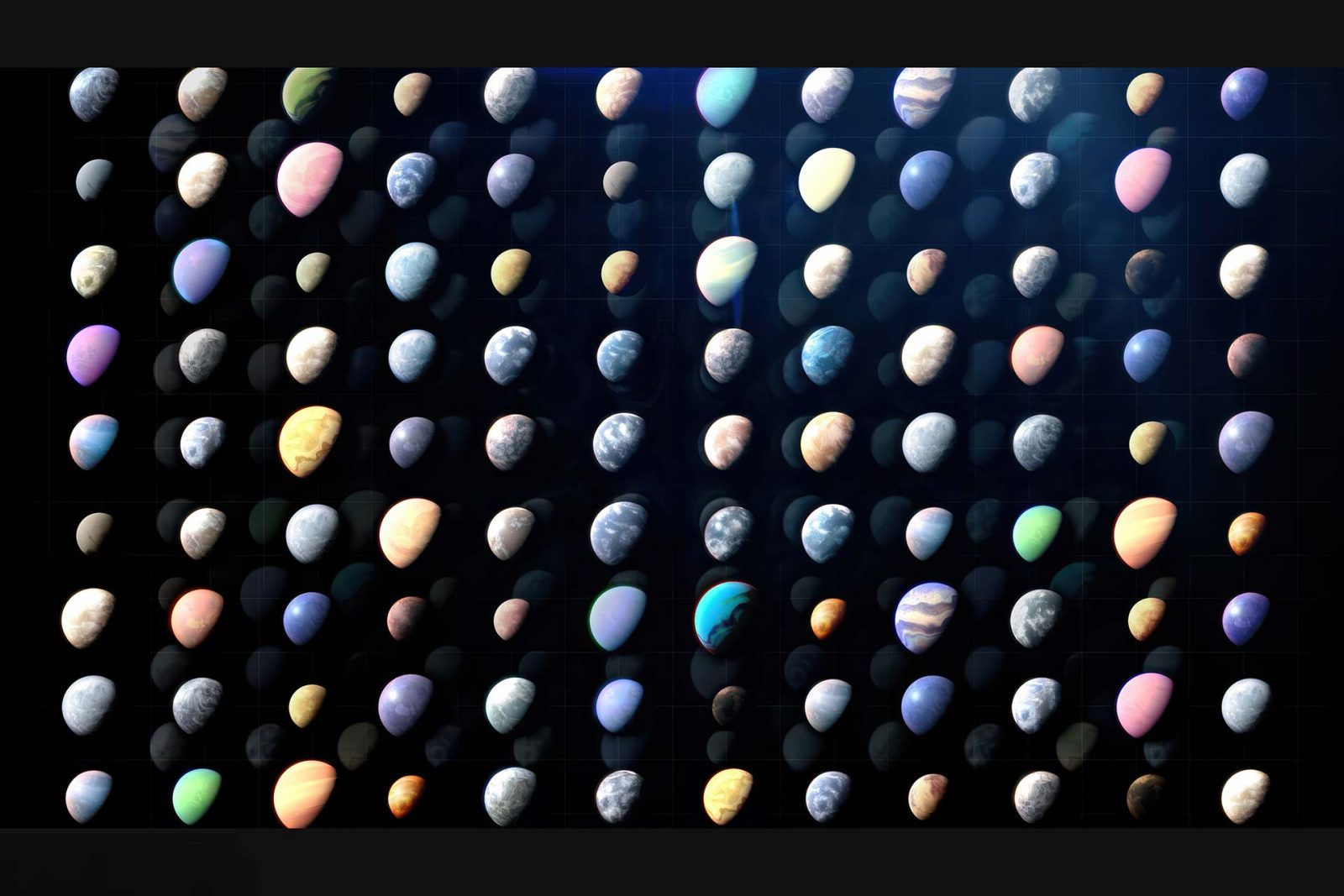 اکنون به‌طور رسمی بیش از ۶هزار سیاره فراخورشیدی پیدا کرده‌ایم