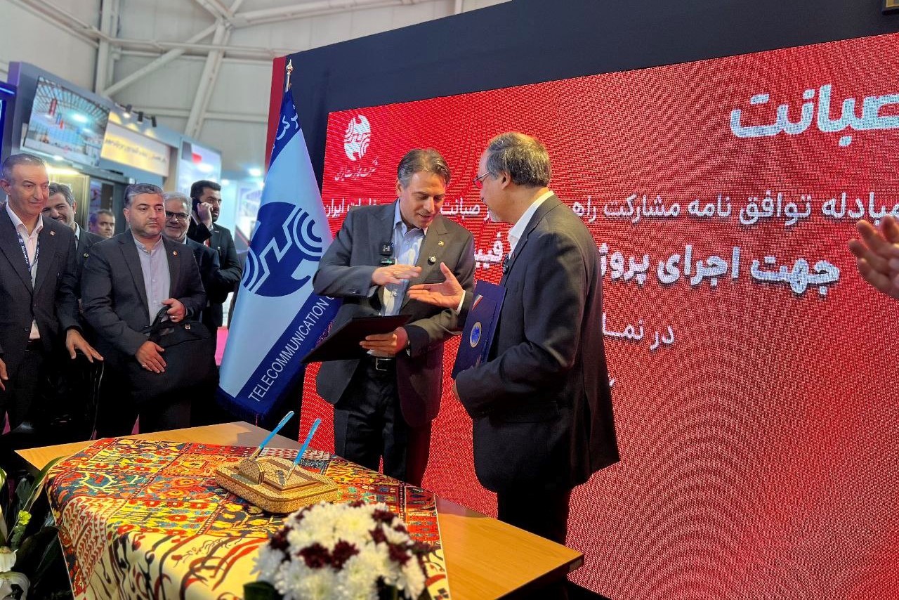 در حاشیه الکامپ۱۴۰۴؛ اجرای مطرح ملی سوآپ کلید خورد_تونل زمان 19 در حاشیه الکامپ۱۴۰۴؛ اجرای طرح ملی سوآپ کلید خورد