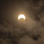 عجیب‌ترین کسوف قرن؛ خورشیدگرفتگی جزئی ۳۰ شهریور را فقط ۰٫۲ درصد مردم دنیا می‌بینند