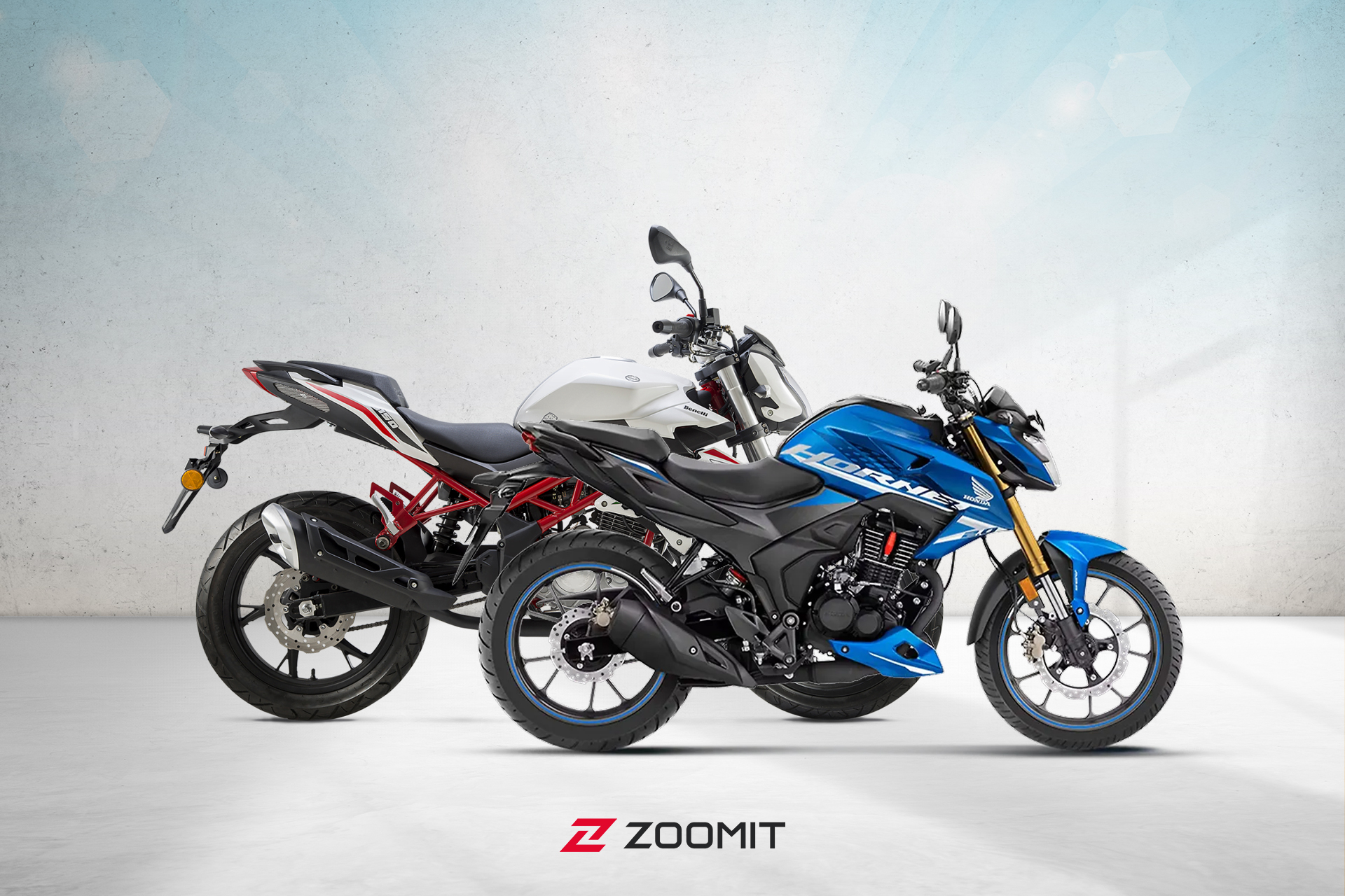 قوت، شوق و استایل: انتخاب هوشمندانه موتورسیکلت در زوبین_تونل زمان 8 قدرت، هیجان و استایل: انتخاب هوشمندانه موتورسیکلت در زوبین