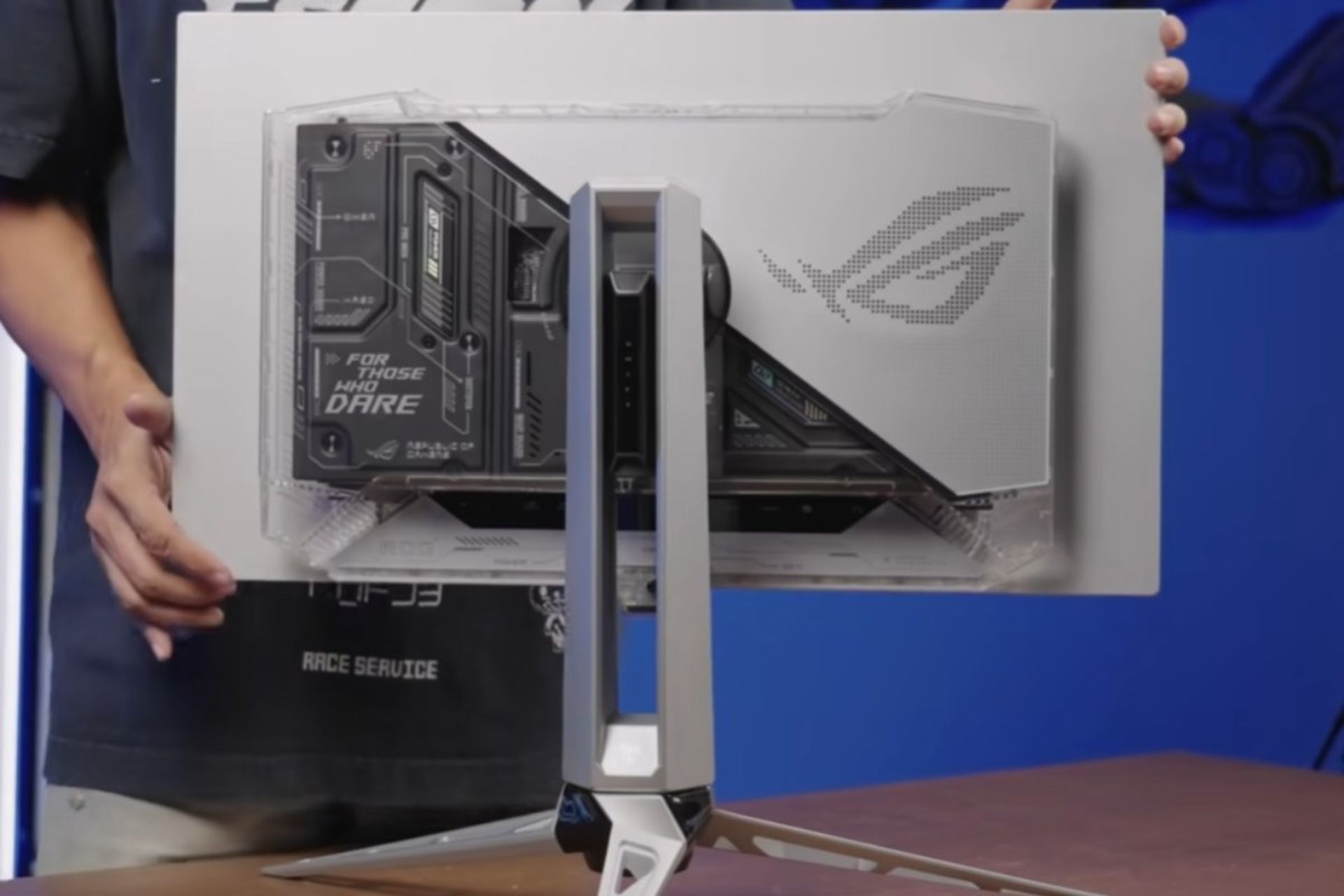 مانیتور ایسوس ROG Super Kill 27 Pro