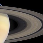 زحل این روزها شکوه همیشگی‌اش را ندارد؛ شاید صد میلیون سال دیگر کاملاً بدون حلقه شود