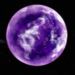 نه آبی نه سبز؛ زمین ما بیش از ۲٫۴ میلیارد سال پیش بنفش بوده است