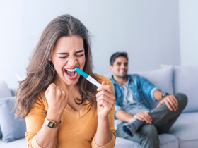 چطور بچه دار شویم؟ راهنمای کامل، علمی و کاربردی برای عمل به بارداری سریع_تونل زمان 11 چگونه بچه دار شویم؟ راهنمای کامل، علمی و کاربردی برای اقدام به بارداری سریع